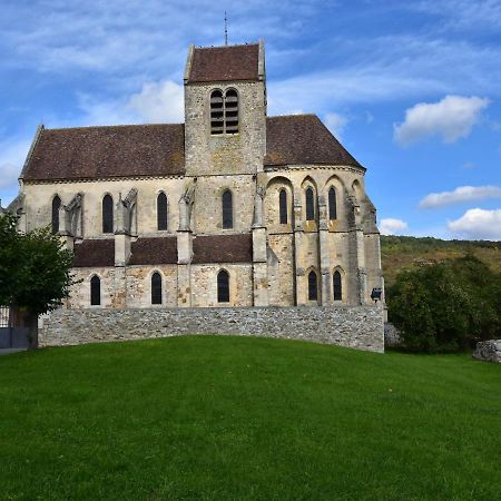 Charming Holiday Home Mezy-Moulins Bagian luar foto